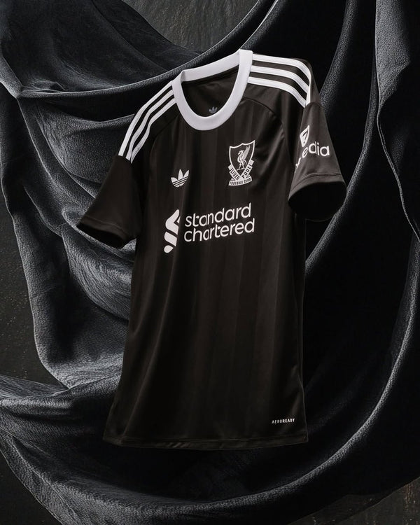 Liverpool 2025/26 Third Goalkeeper Jersey (Fan Version)