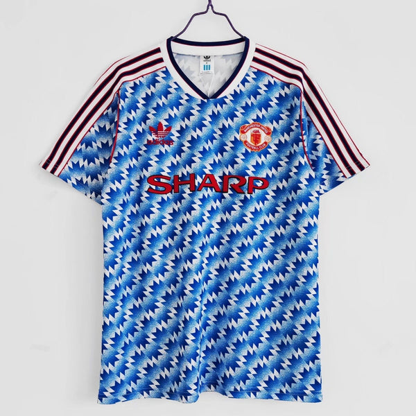 RETRO MANCHESTER UNITED AWAY 1992/93