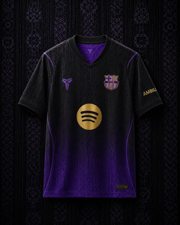 FC Barcelona 2026/27 Away Jersey (Player Version)