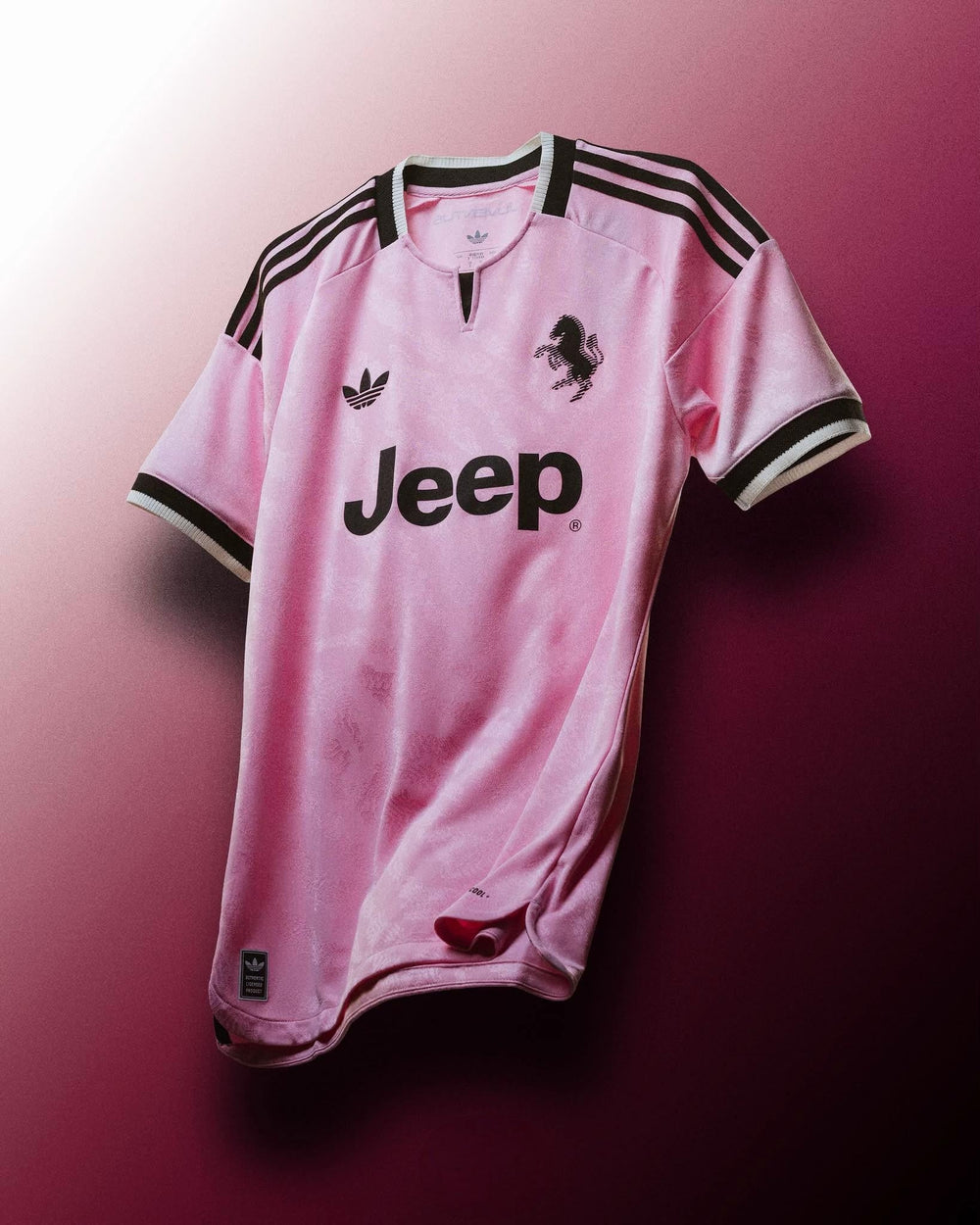 Juventus 2026/27 Away Jersey (Player Version) - Size S
