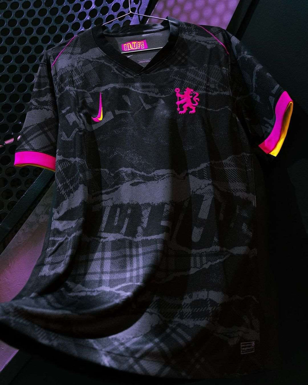 Chelsea FC 2024 Third Jersey (Player Version)