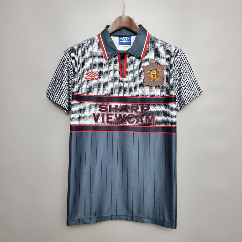 RETRO MANCHESTER UNITED AWAY 1995/96