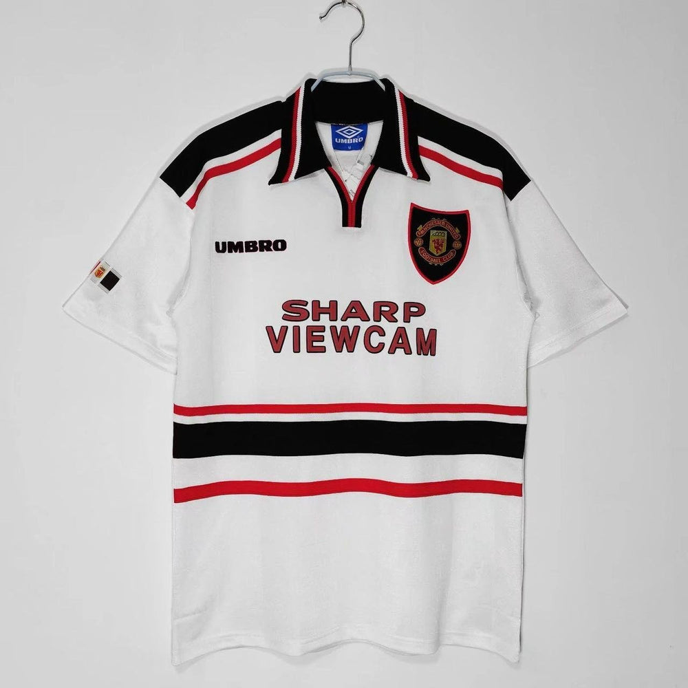 RETRO MANCHESTER UNITED AWAY 1998/99