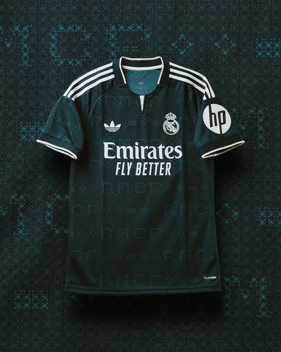Real Madrid 2026/27 Away Jersey (Fan Version)
