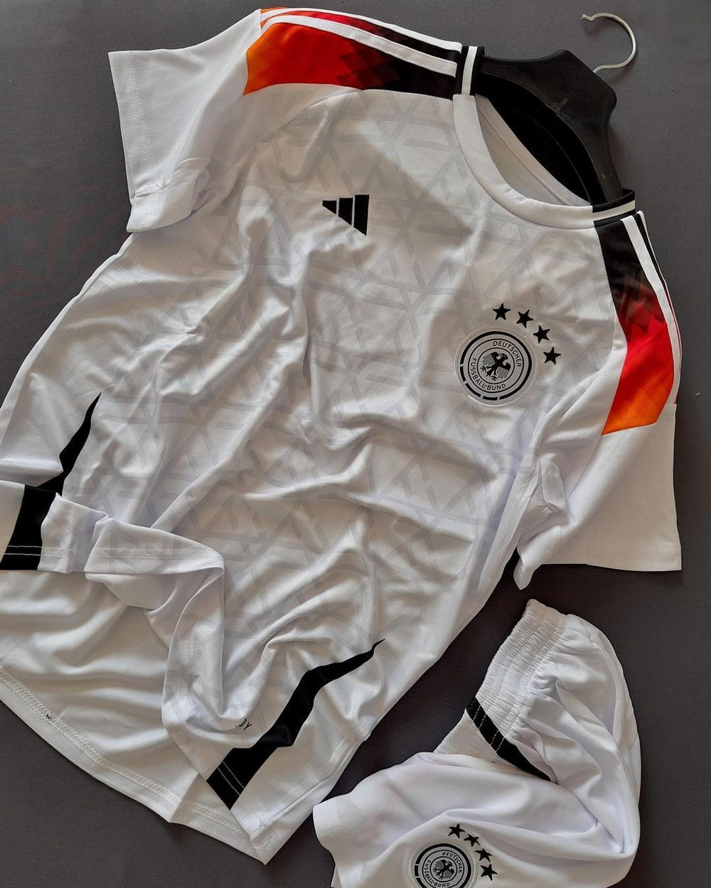Germany 2024 Home Set (With Shorts)