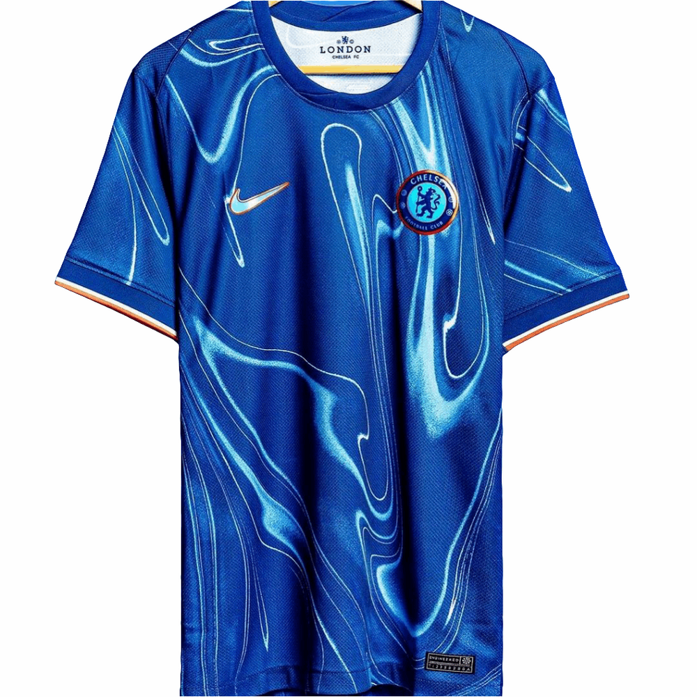 Chelsea FC 2024 Home Jersey (Fan Version)