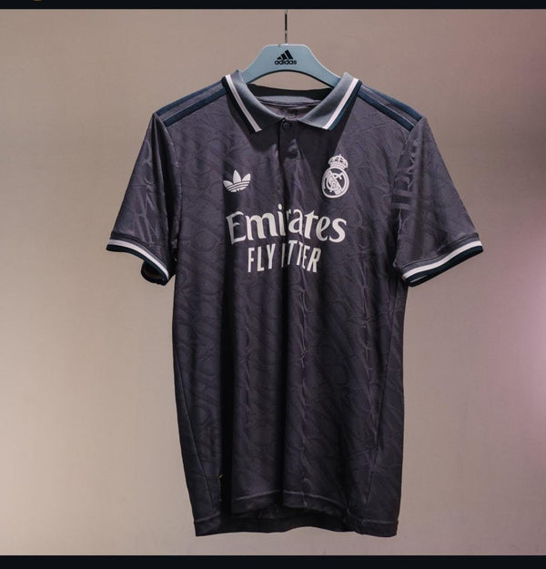 Real Madrid 2024 Third Jersey (Player Version)