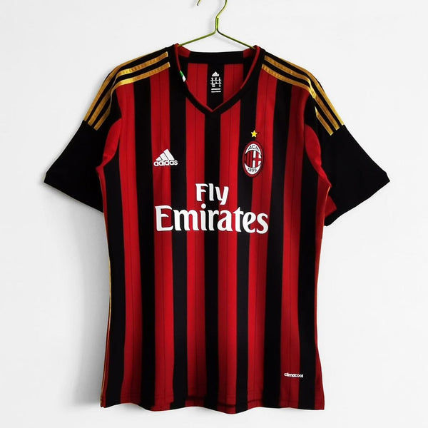 RETRO AC MILAN HOME 2013/14