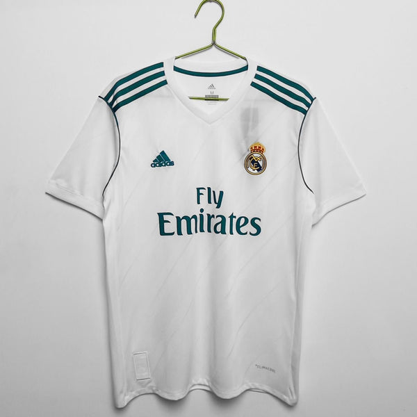 RETRO REAL MADRID HOME 2017/18