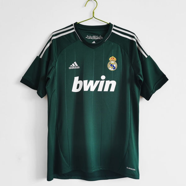 RETRO REAL MADRID THIRD 2012/13