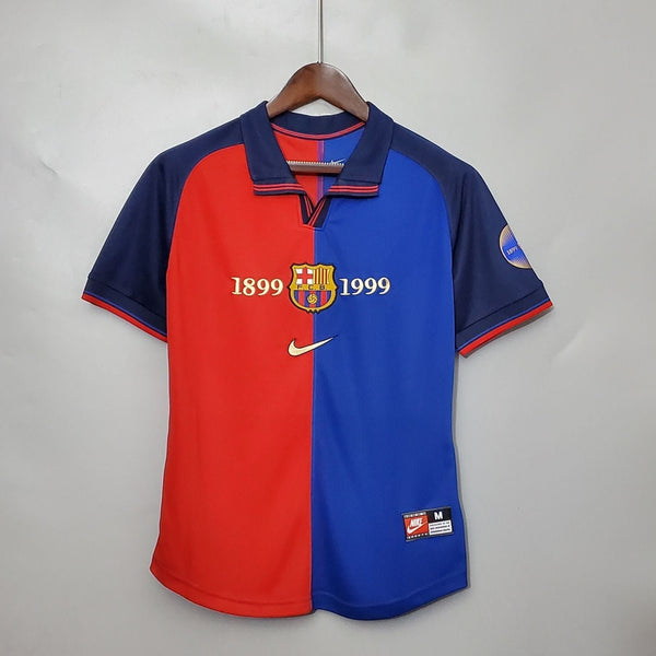 RETRO FCB HOME 1999 (100 Years Special Edition)
