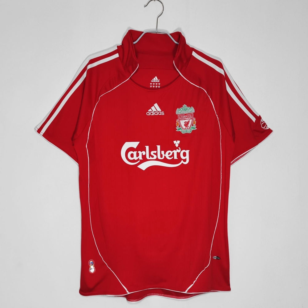 RETRO LIVERPOOL HOME 2006/07