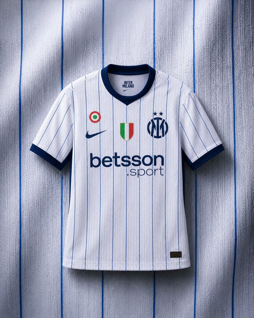 Inter Milan 2026/27 Away Jersey (Player Version) - Size S
