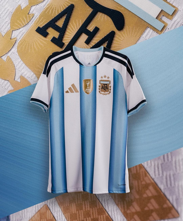 Argentina 2026 World Cup Home Jersey(Player Version)