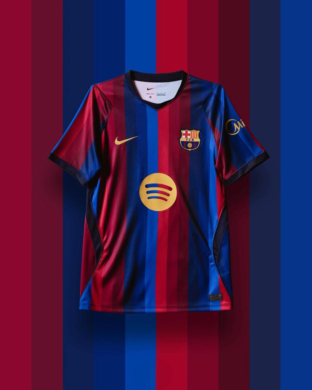 FC Barcelona 2026/27 Home Jersey (Player Version)