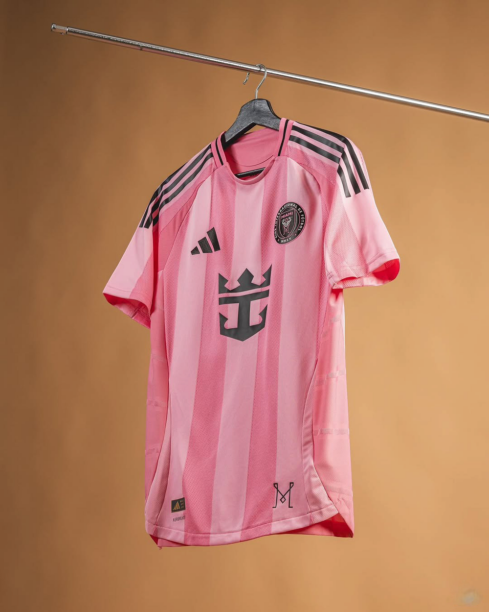 Inter Miami 2025/26 Home Jersey (Player Version)