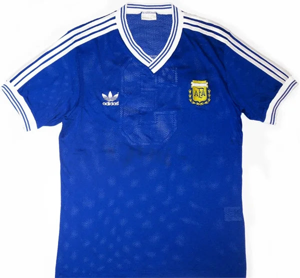 Legendary Football Kits Worn by Diego Maradona – Top 10 Ranked