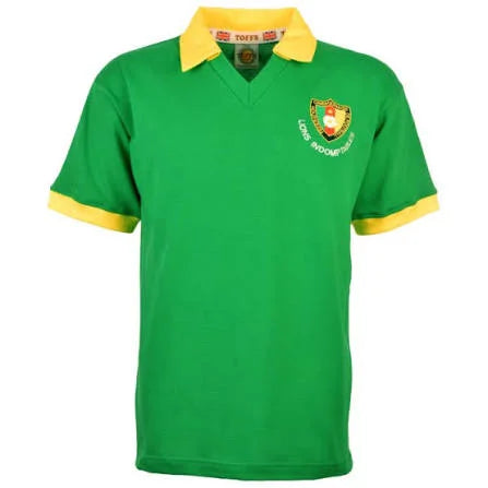 Top 10 Best Cameroon Football Kits Ever Released