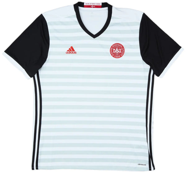 Top 10 Denmark Football Kits You Should Know – Iconic Kits Ranked