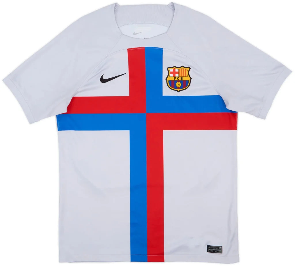 Most Iconic Football Kits Worn by Lamine Yamal