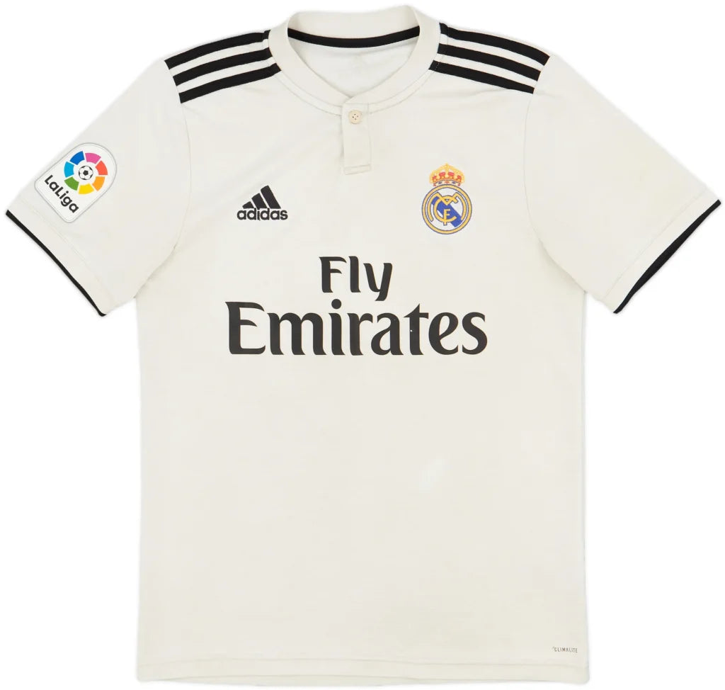 Top 10 Real Madrid Football Kits From Every World Cup
