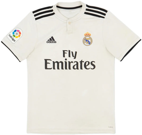 Top 10 Real Madrid Football Kits From Every World Cup