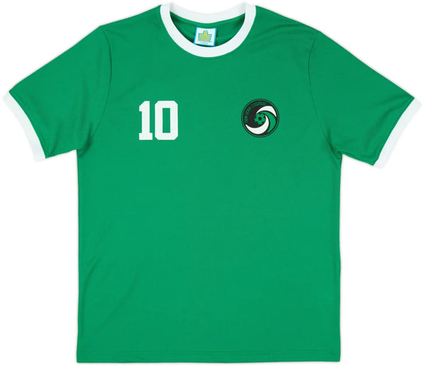 10 Best Pelé Football Kits of All Time – Top Jerseys Ranked