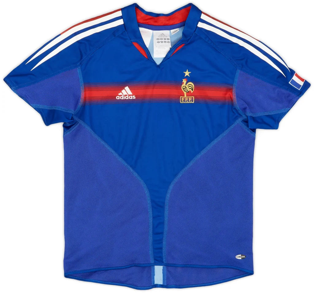 10 Best Zinedine Zidane Football Jerseys of All Time