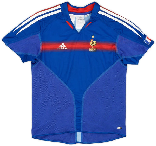 10 Best Zinedine Zidane Football Jerseys of All Time
