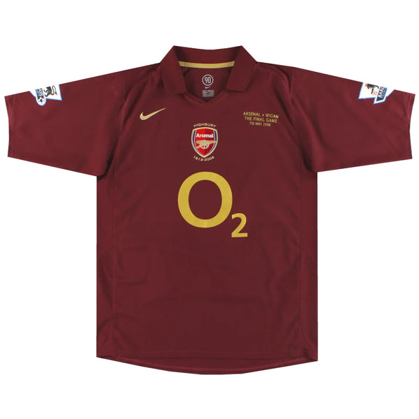 10 Best Thierry Henry Most Loved Arsenal Jerseys – Thierry Henry Kits
