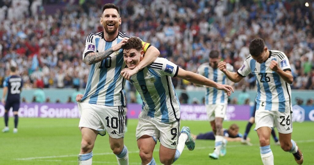 12 Most Iconic Jerseys Worn by Lionel Messi in Big Matches