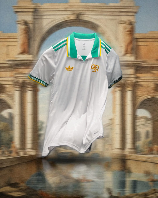 AS Roma 2025/26 Third Jersey (Fan Version)