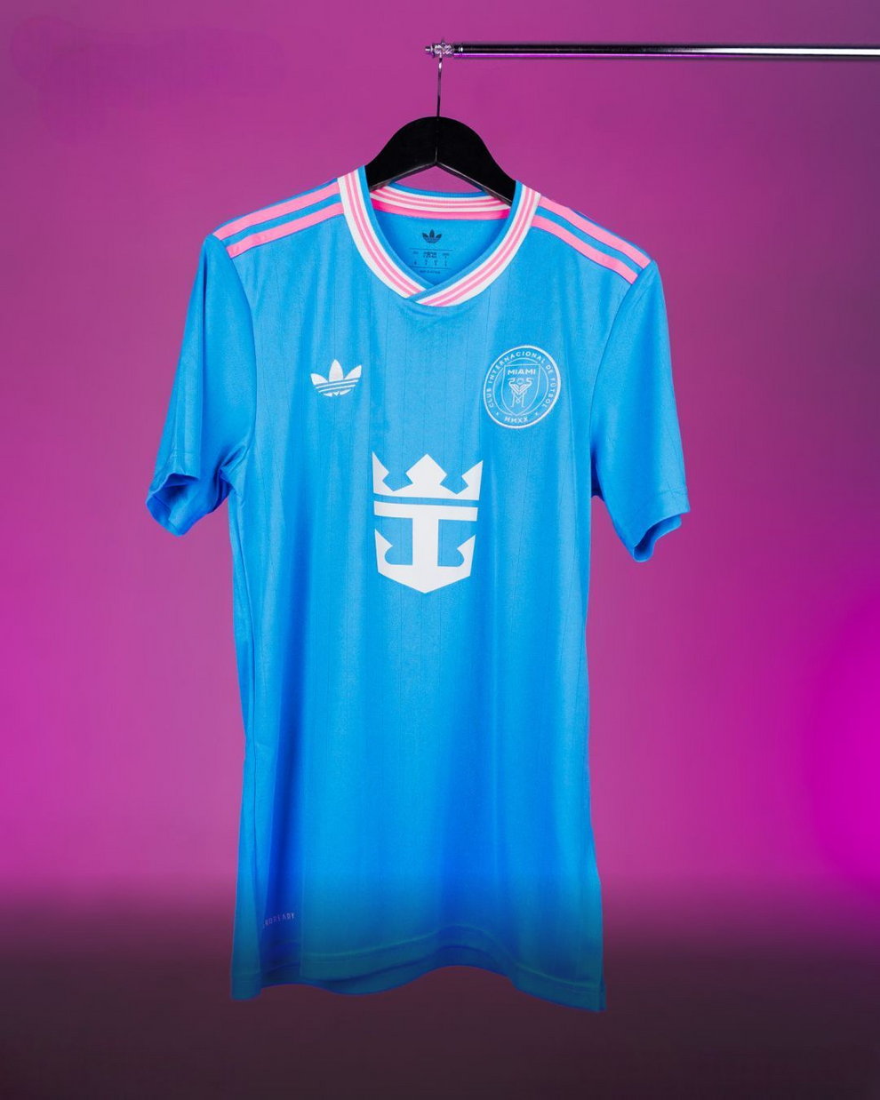 Inter Miami 2025/26 Third Jersey (Fan Version)