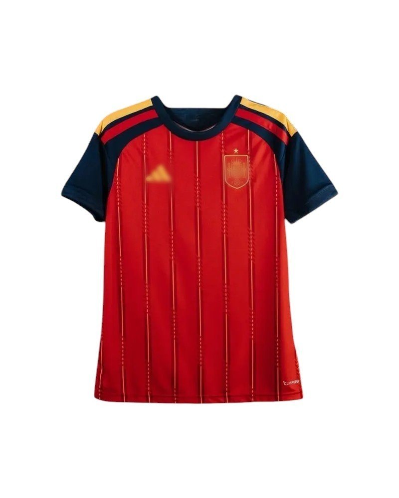 Spain Inspired Football Jersey 2026