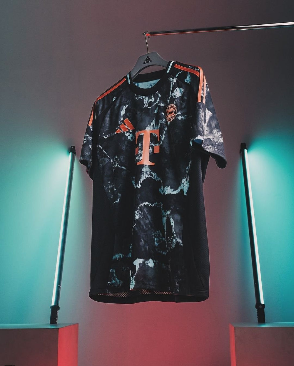 Bayern Munich 2024 Away Jersey (Player Version)