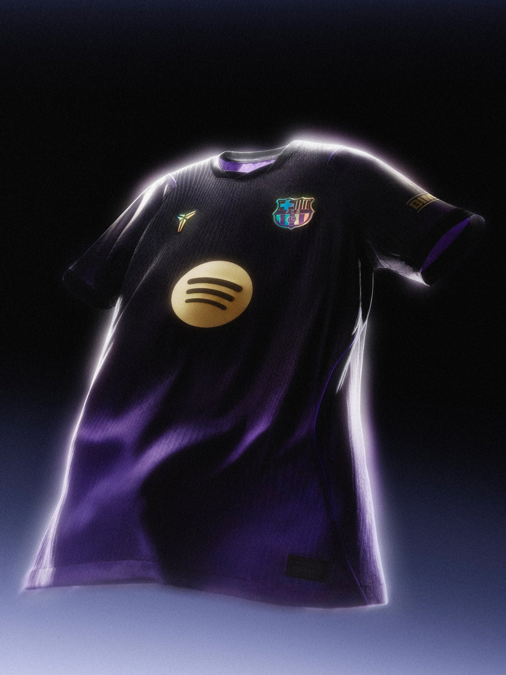FC Barcelona 2026/27 Away Jersey (Player Version)