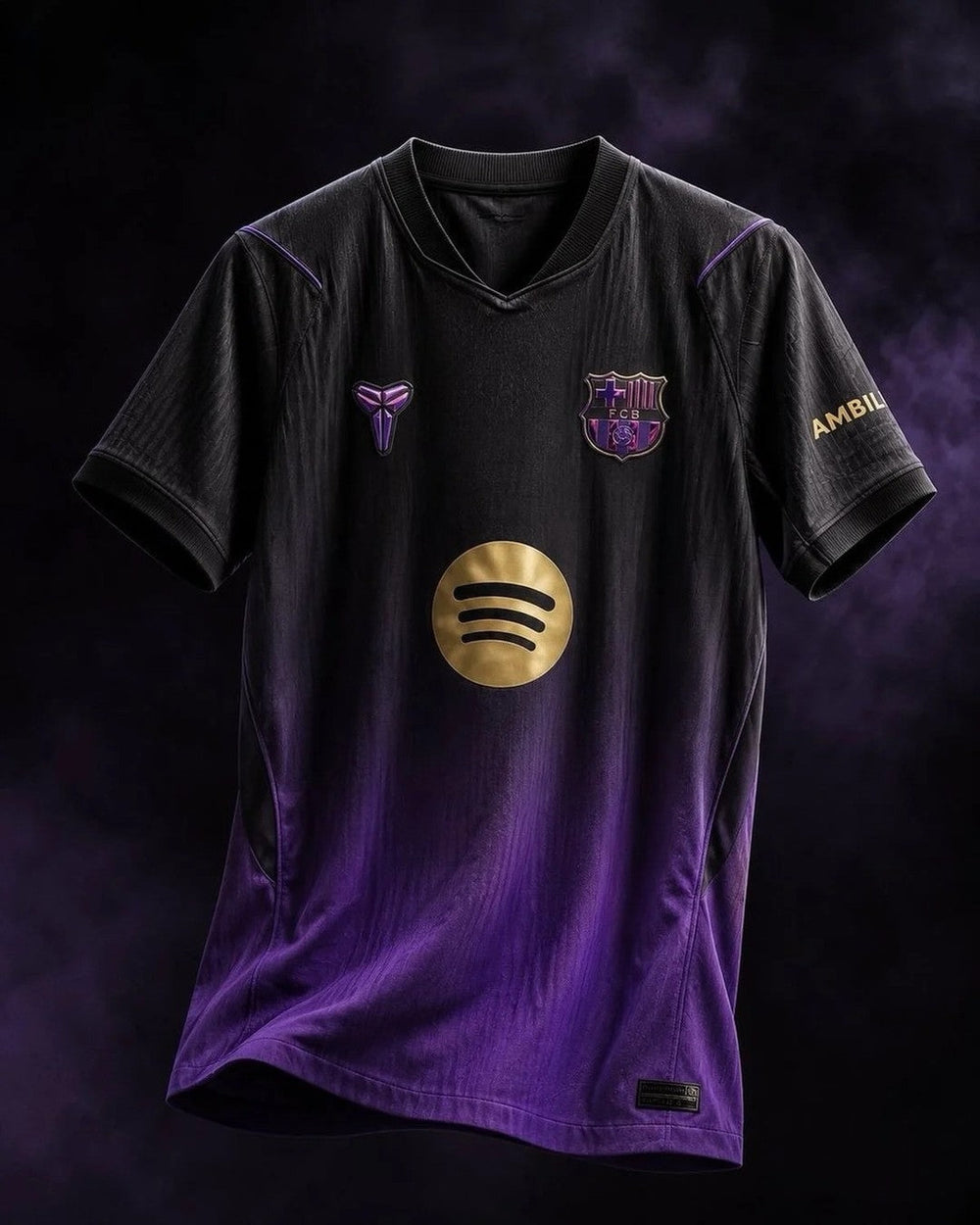 FC Barcelona 2026/27 Away Jersey (Player Version)