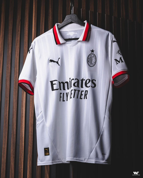AC Milan 2024 Away Jersey (Fan Version)