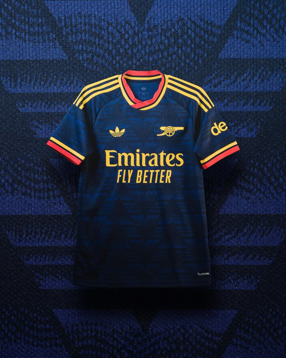 Gunners 2026/27 Away Jersey (Player Version) - Size S
