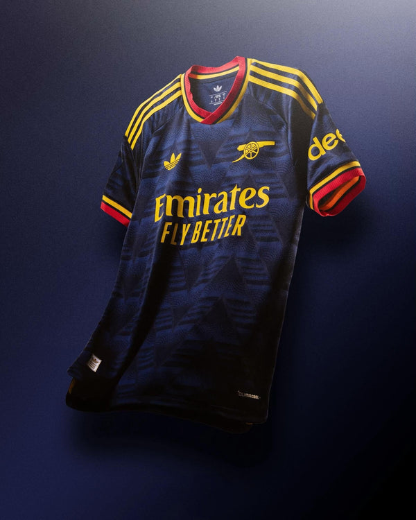 Gunners 2026/27 Away Jersey (Player Version) - Size S