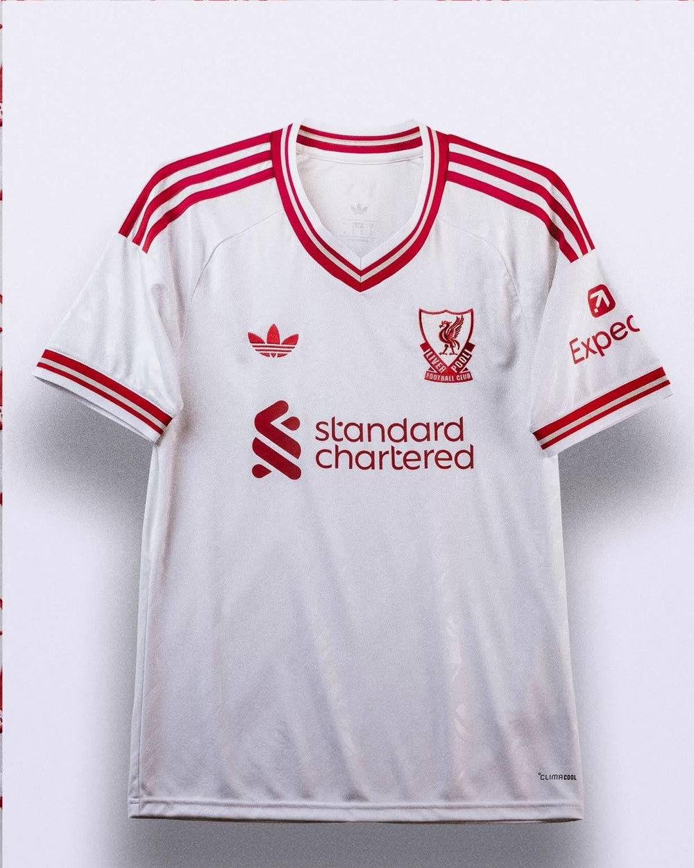 Liverpool 2026/27 Away Jersey (Player Version) - Size S