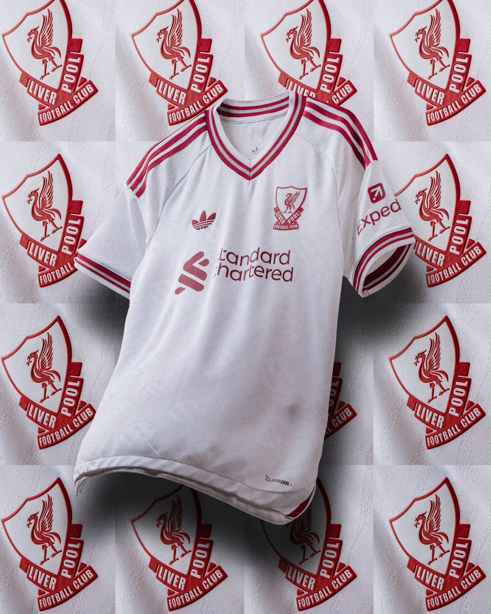 Liverpool 2026/27 Away Jersey (Player Version)