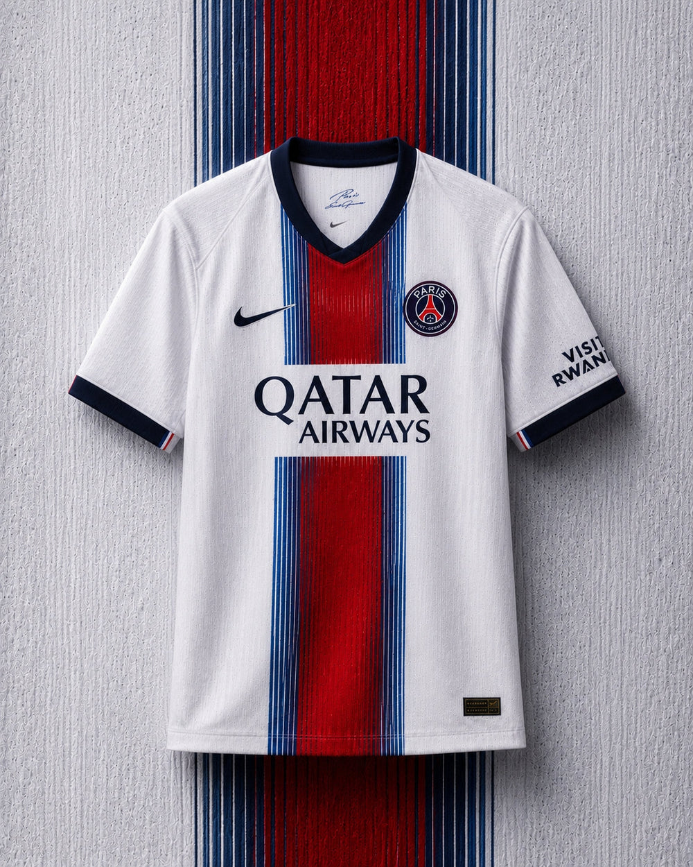 Paris Saint-Germain (PSG) 2026/27 Away Jersey (Player Version) - Size S