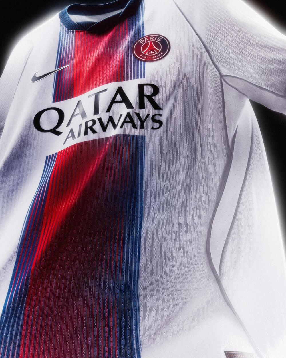 Paris Saint-Germain (PSG) 2026/27 Away Jersey (Player Version) - Size L