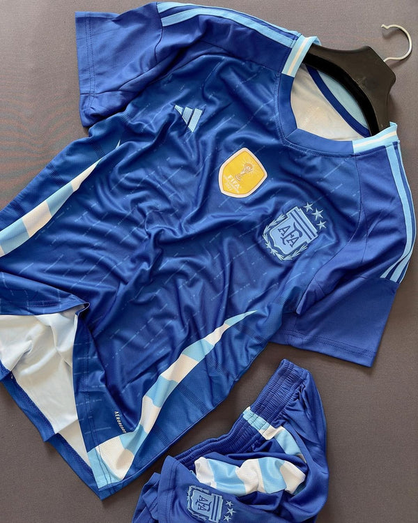 Argentina 2024 Away Set (With Shorts)