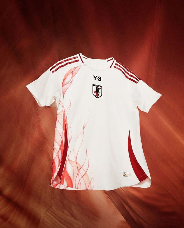 Japan X Y3 Away Special Edition Jersey (Fan Version)