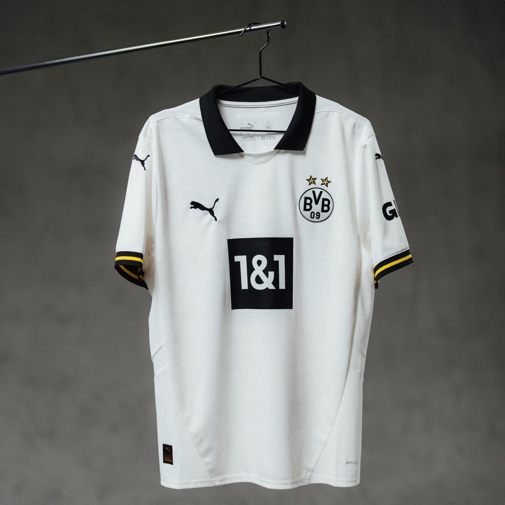 BVB Dortmund 2024 Away Jersey (Player Version)