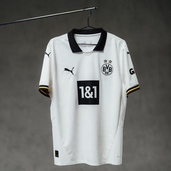 BVB Dortmund 2024 Away Jersey (Player Version)