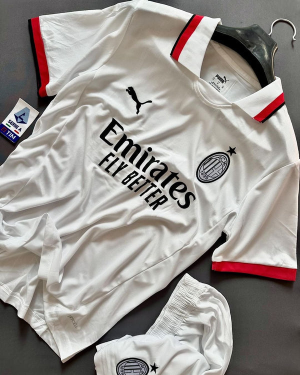AC Milan 2024 Away Set (With Shorts)