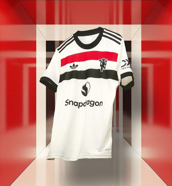Manchester United 2024 Third Jersey (Player Version)